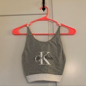 Calvin Klein Underwear Bralette - Medium